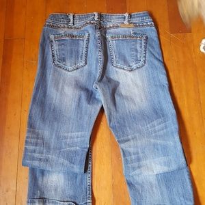 Cowgirl tuff jeans